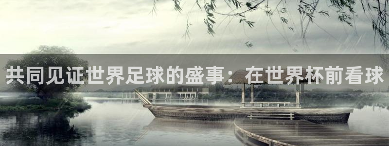 欧联杯直播：共同见证世界足球的盛事：在世界杯前看球